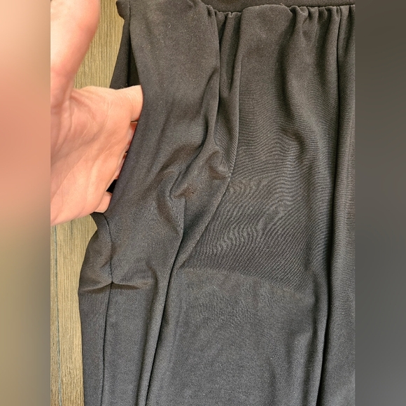 NWT Express Black Jumpsuit - Size XS - Picture 12 of 14